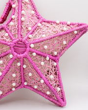 Mini Maku Star Pink Handbag
