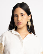 El Alma Earrings