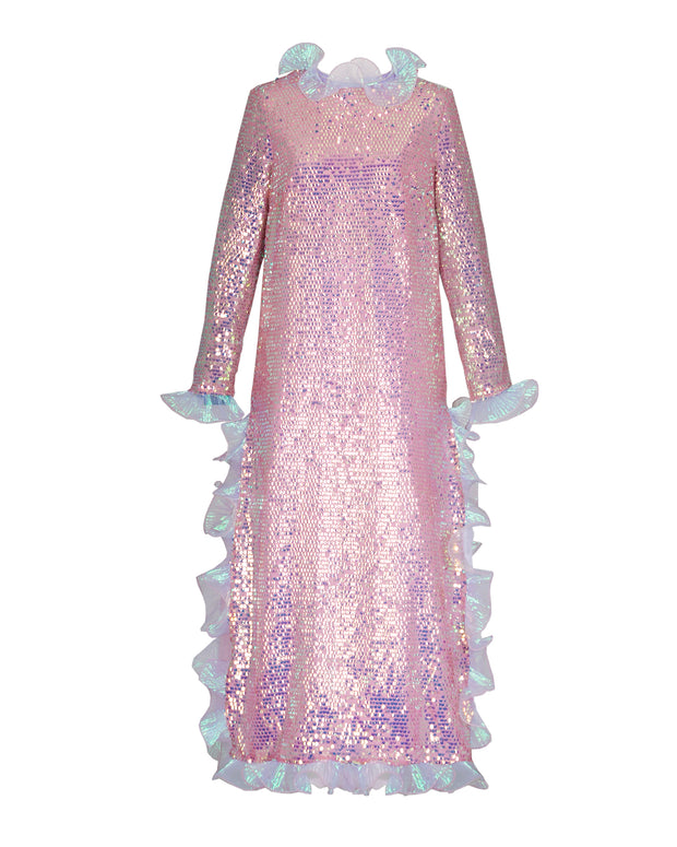 Neptune Pink Midi Dress