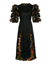 Blaiz Celia B Paloma Black Dress