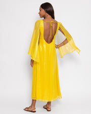 BLAIZ Sundress Marisol Calvi Sunshine Midi Dress