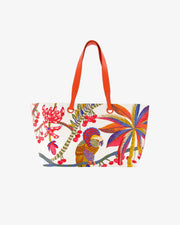 BLAIZ Inoui Editions Cerise Multicoloured Carrier Bag