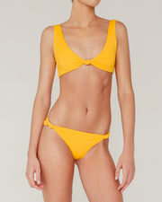 PALMACEA | BLAIZ | Baudo Yellow Bikini Bottom