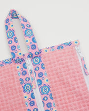 Blaiz Pink Onça Swimsuit Bag™