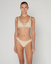 BLAIZ Palmacea Nala Vichy Nilo Ivory Bikini