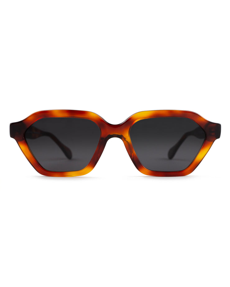 BLAIZ | Sienna Alexander Frida Light Tortoiseshell Havana Sunglasses