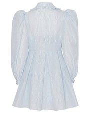 BLAIZ Custommade Keria Sky Blue Dress